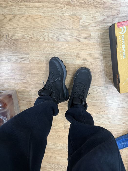 Продам термо кроссы / ботинки