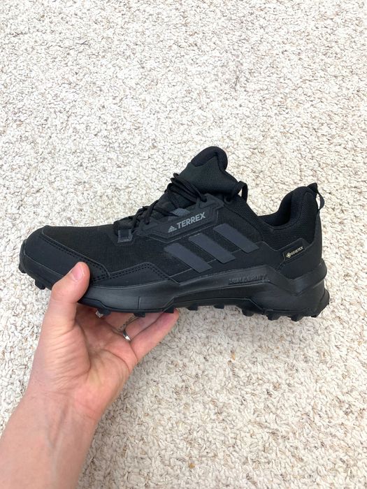 Adidas terrex ax4 (евро 44) gore-tex водонепроницаемые