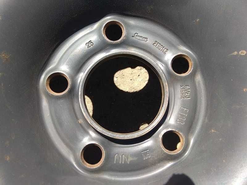 Продам металлические диски на Opel