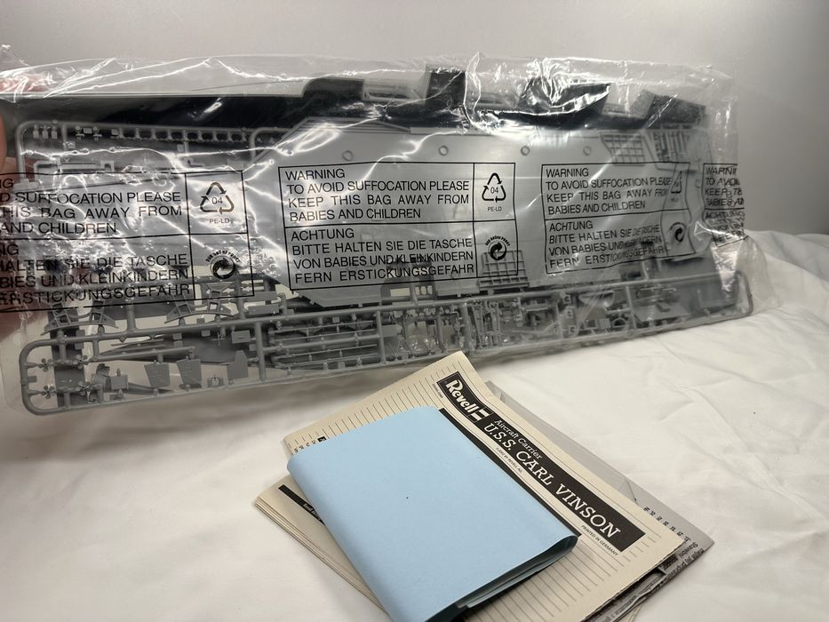 Revell модели корабли и техника 1:720 / 1:72 – комплект 4 броя