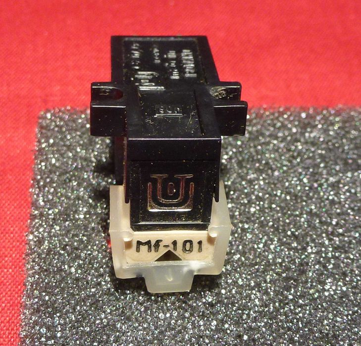 Vintage  игли за плочи  Unitra MF 101