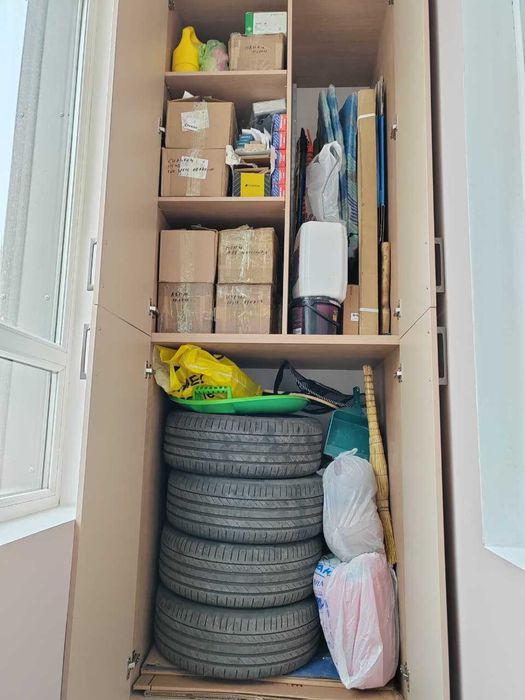 Продам Евротрешку в ЖК Tumar Gold 58 млн