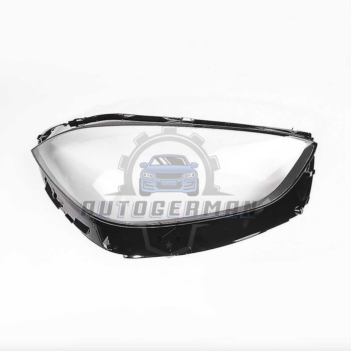 Капаци фарове Mercedes W206 C-Class C260 (21-23) стъкло фарове крушки Мерцедес В206 Ц-Клас xenon