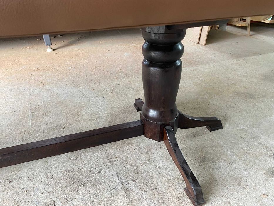 Brand Wooden Poker Table - Louis Vuitton (CT)