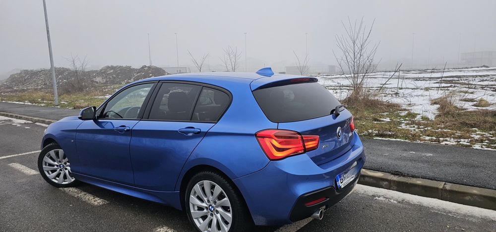 BMW Seria1 F20 / Xdrive