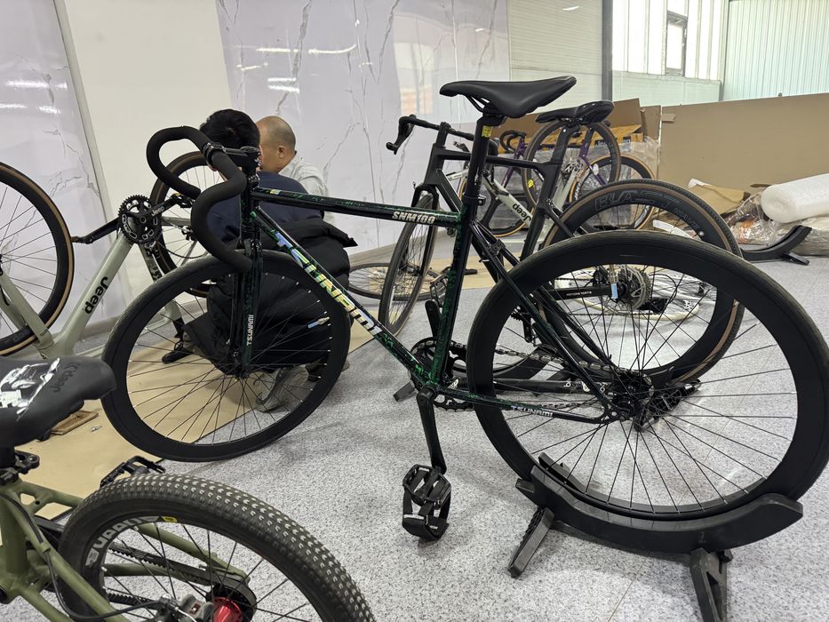 Велосипед Tsunami snm100