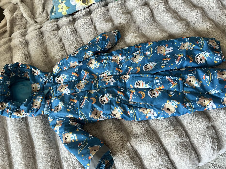 Комбенизон на мальчика