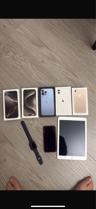 Iphone 15 pro max 512 gb