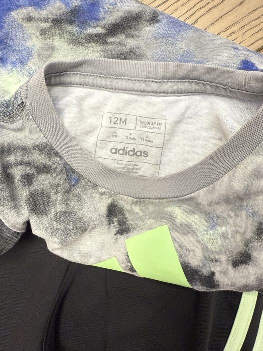 Шорты футболка адидас оргинал