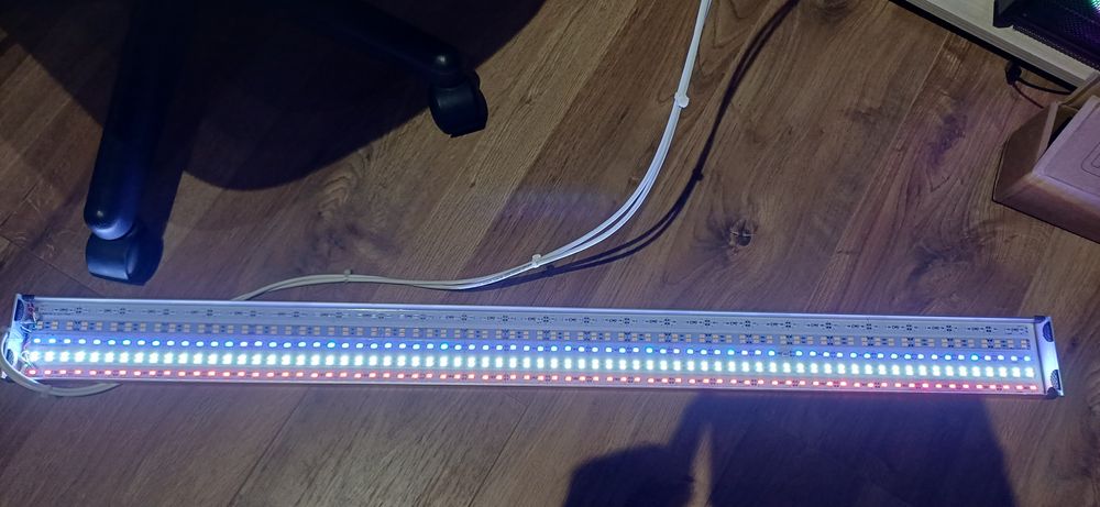 Lampa led  acvariu 1m lungime