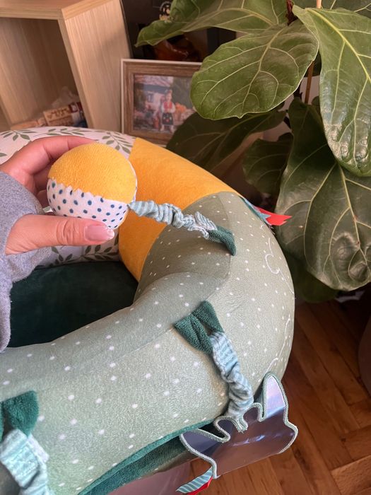 Барбарон - пуф Sophie La Giraffe