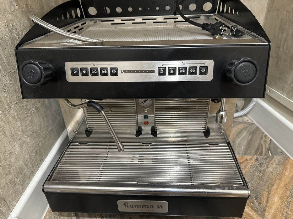 Кофемашина fiamma