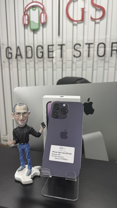 Iphone 14pro max(256) айфон 14про макс(256)Павлодар