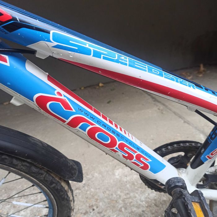 Велосипед "Cross"