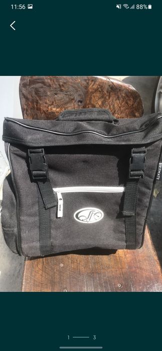 Genți pt bicicleta proveniență Germania