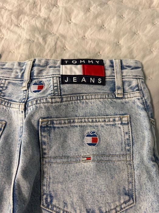 Дънки Mam Fit Tommy jeans размер 26