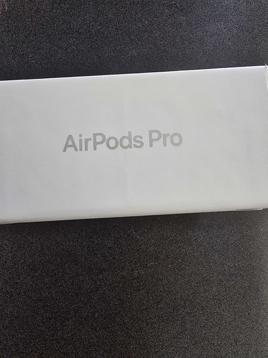 Air Pods Pro casti