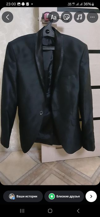 Костюмы на выпусных