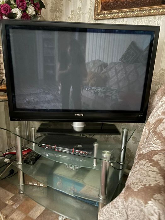 Телевизор. Черно белый