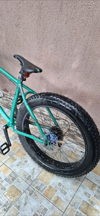 Pegas Suprem FX 17 10s de culoare verde smarald