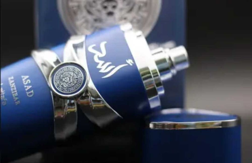 ПРОМО!! Ориенталски Унисекс Парфюм Lattafa Asad Zanzibar