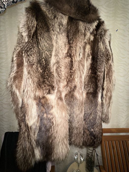Шубка натуральная