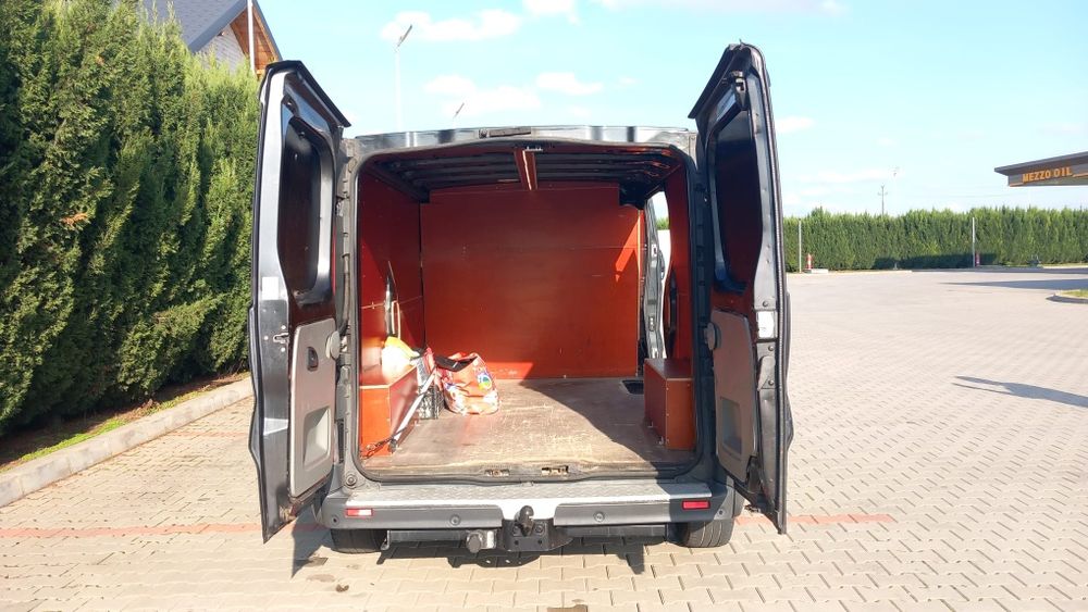 Vand Opel Vivaro, 2014, 2.0 TDI, 116 CP, EURO 5, cutie manuala