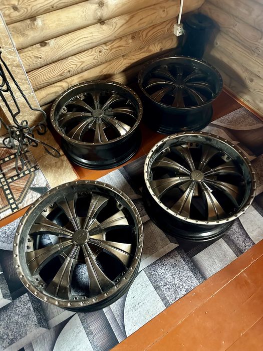 Диски R22 Hummer H2