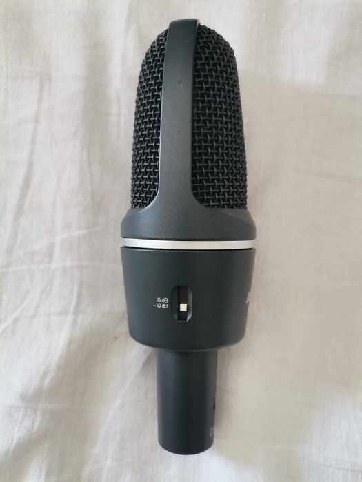 Microfon profesional de studiou AKG C3000 nou
