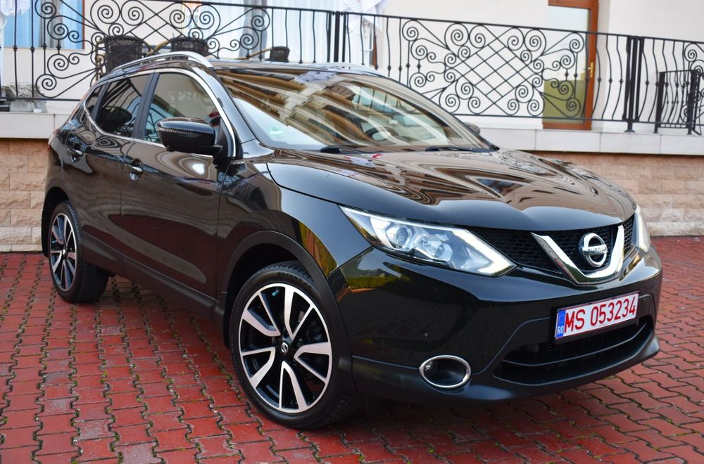 NISSAN Qashqai 2014 — imagine 2