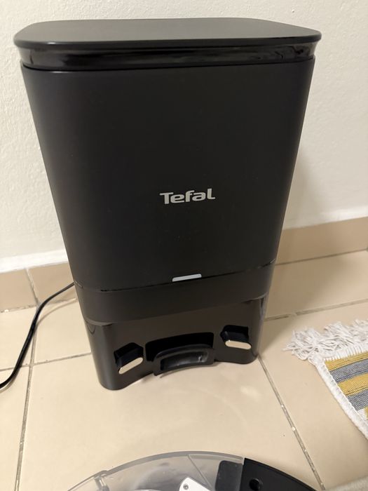 Робот-пылесос Tefal X-plorer Serie 75 S+