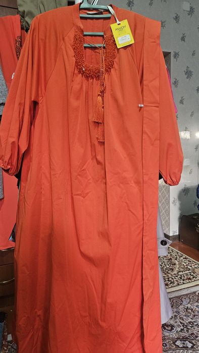 Новое платье от Aluch