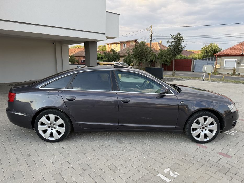 AUDI A6 2008 — imagine 4