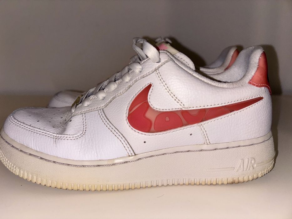 Nike Air Force 1 Low 07 SE Love For All Valentine's Day 2021