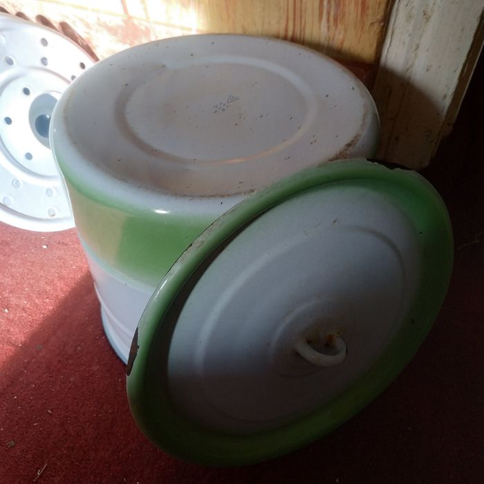 Manti qasqon sotiladi