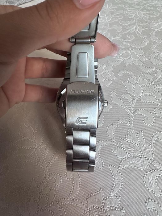 Часовник casio EDIFICE -EF - 125D -1AVEG