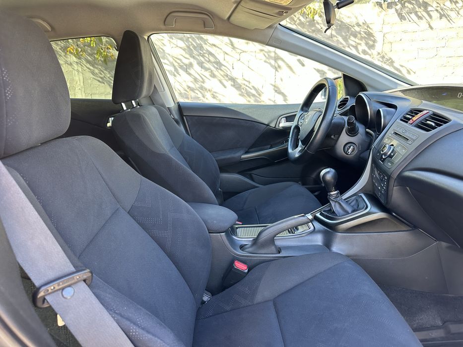 Honda Civic, gen. 9, 1.4 benzina aspirat,2012