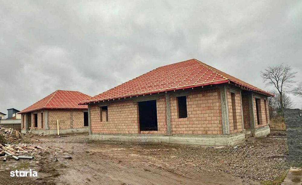 Case P+1 si Duplex intabulate direct de la Dezvoltator - Izvor Brasov