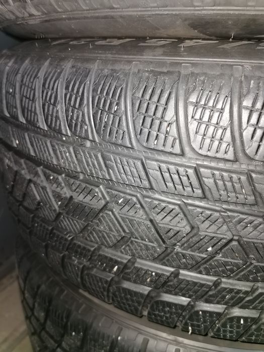 Джанти с гуми от glc cope 21