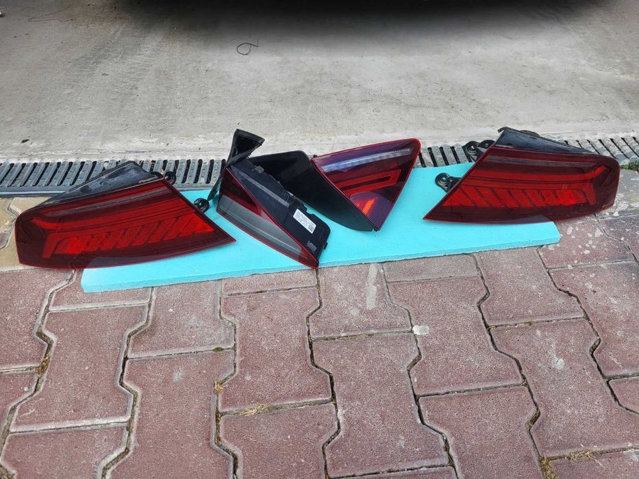 Ауди A6/А7 стопове - ОЕМ