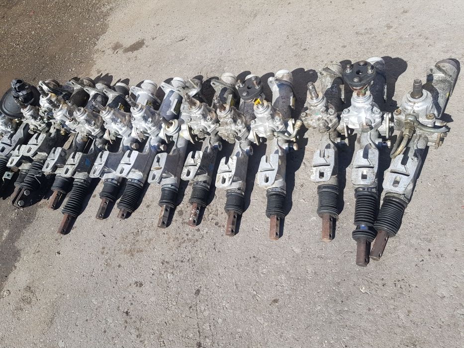 рулевая рейка ауди 80