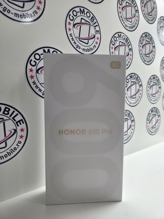 Honor 600 Pro 512 GB NOU Sigilat Garantie