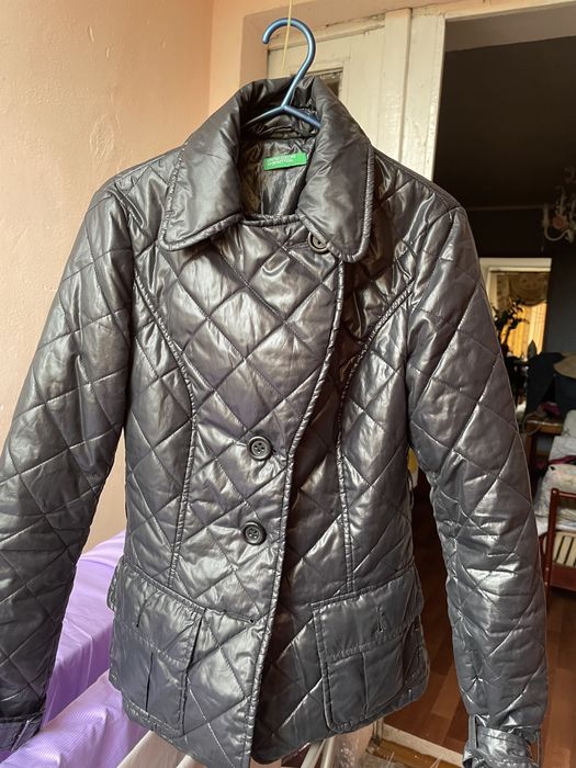 Куртка  демисезонная