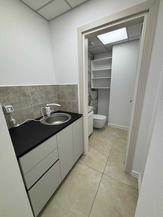 Spatiu comercial - Decebal Residence (Parter)