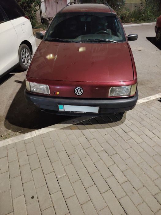 Volkswagen Passat b3