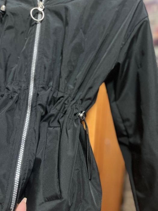 Черно дамско яке