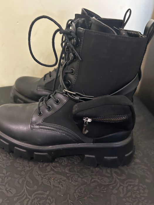 Кожени боти Tendenz