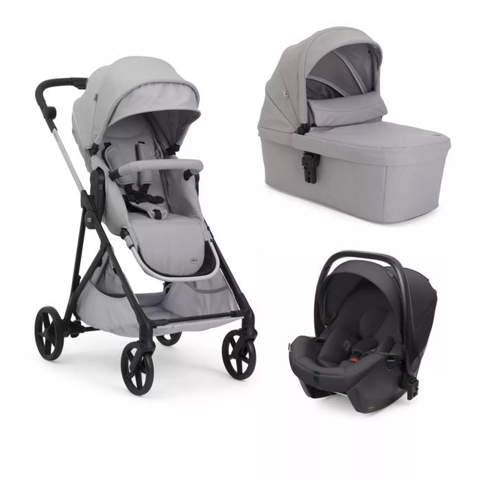 Carucior copii 3 in 1 Chicco | landou + variata sport + scoica