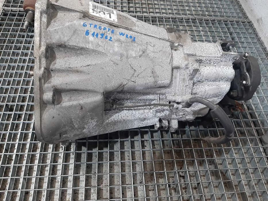 cutie viteze manuala 2.2 cdi 611962  mercedes c-class w203  6 trepte 2032605301