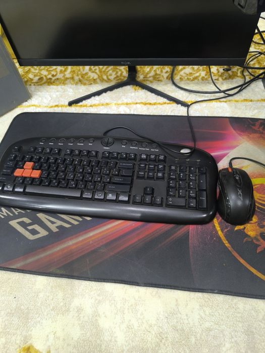 Pixel monitor 280 gers